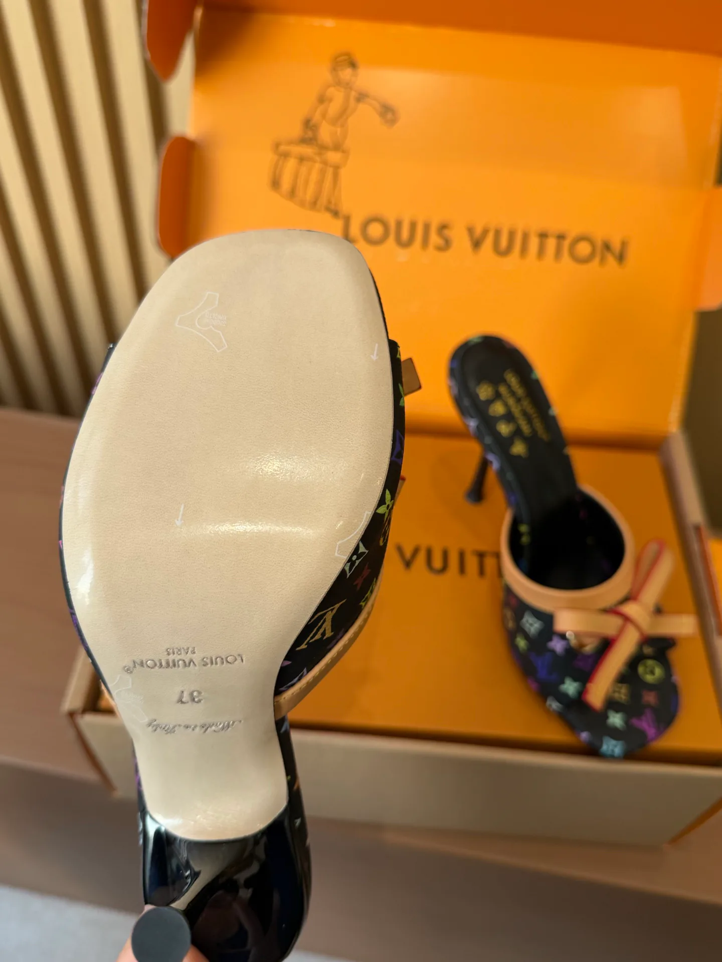 Туфли Женские Louis Vuitton 5241795