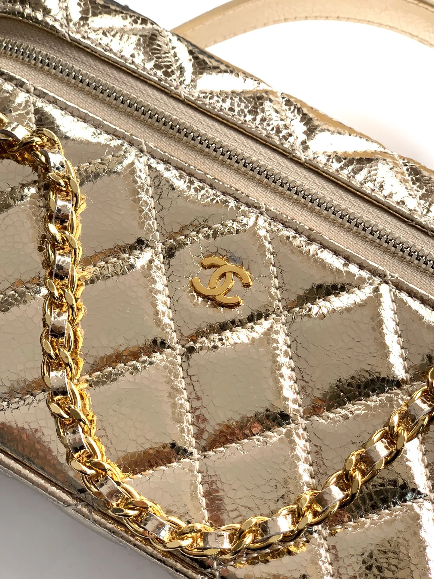 Классические Сумки Женские Chanel 12779073