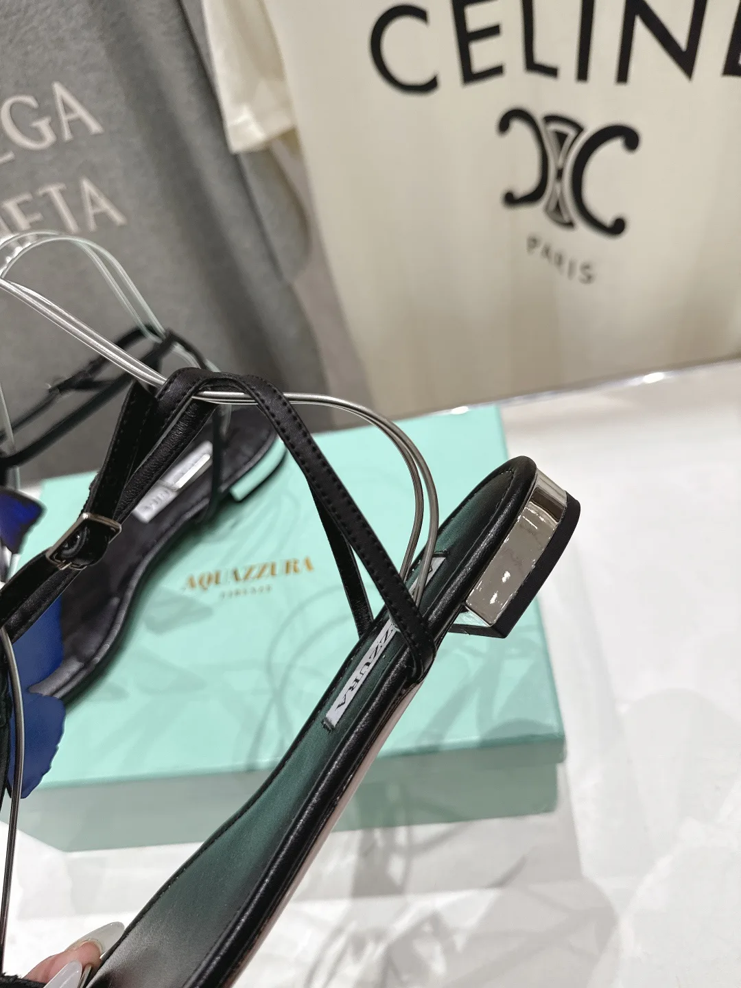 Босоножки Женские Aquazzura 17968865