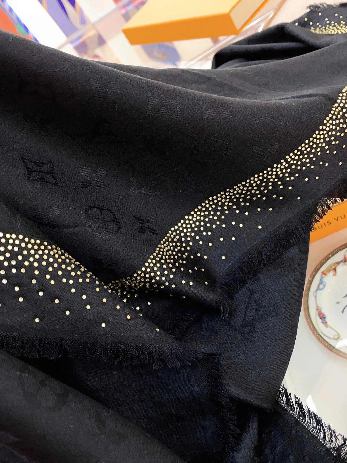 Шарфы Louis Vuitton 94353