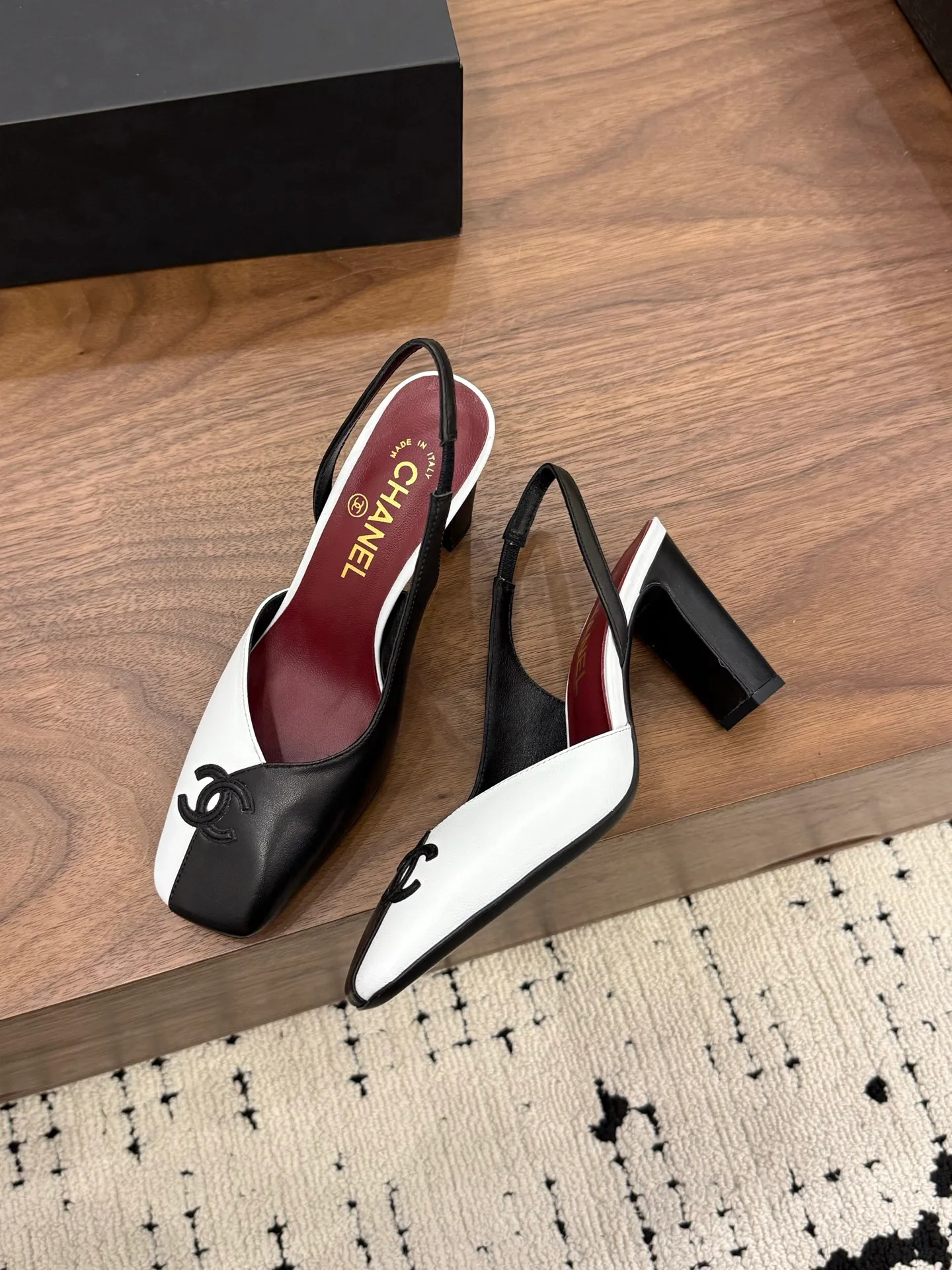 Туфли Женские Chanel 12781543