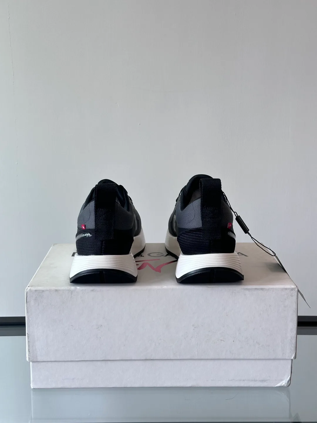 Кроссовки Мужские Dolce & Gabbana 15548