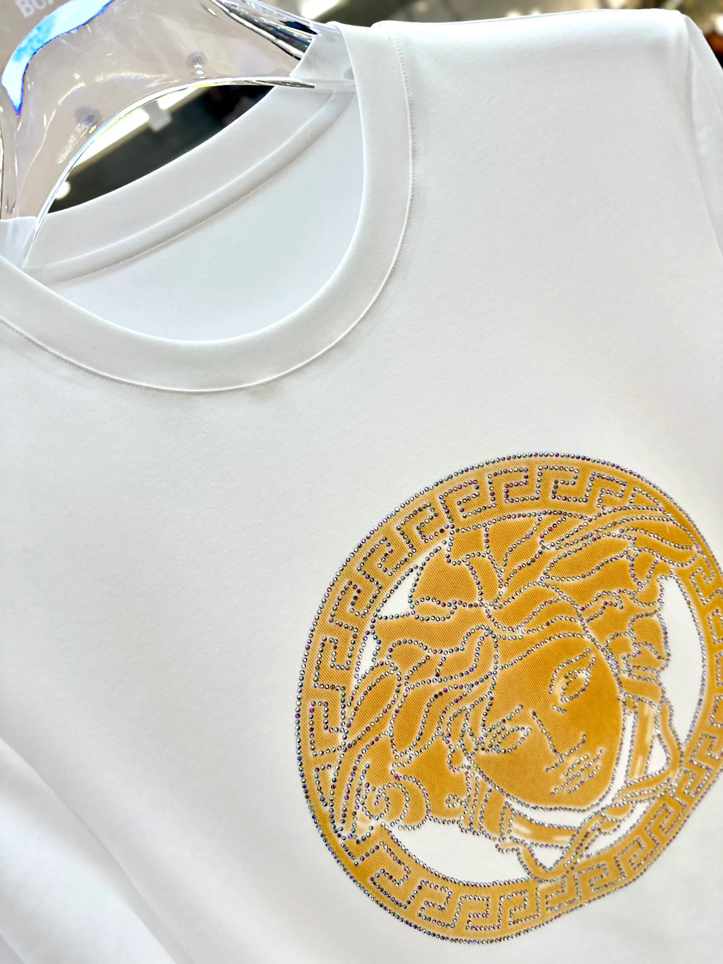 Футболки Мужские Versace 24120