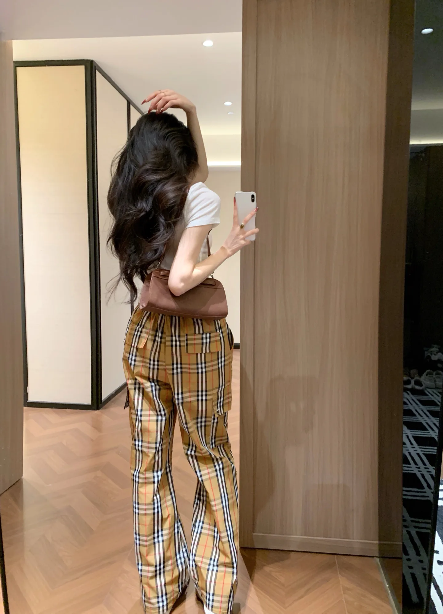 Брюки Женские Burberry 9627803