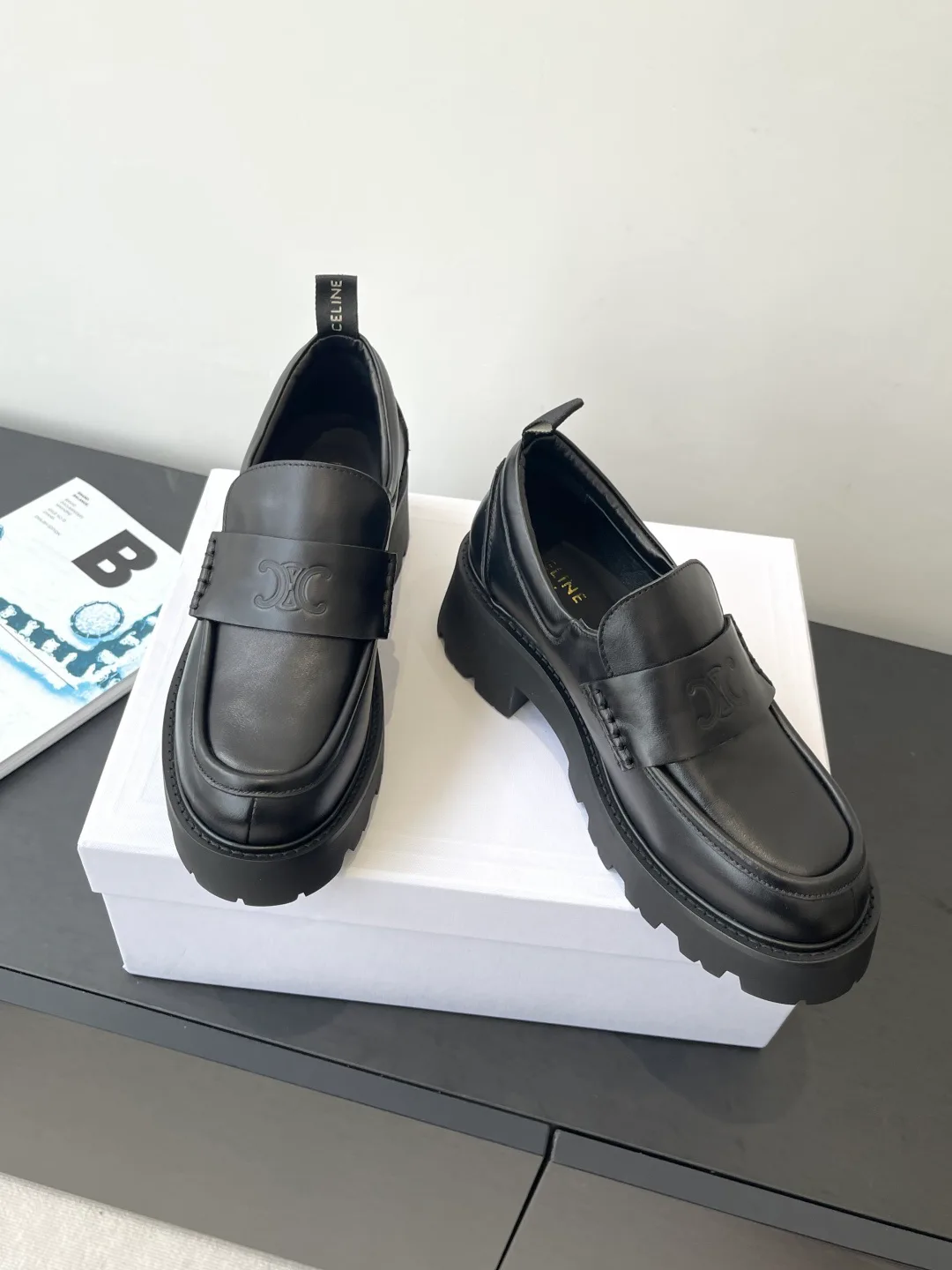 Лоферы И Мокасины Женские Celine 985535