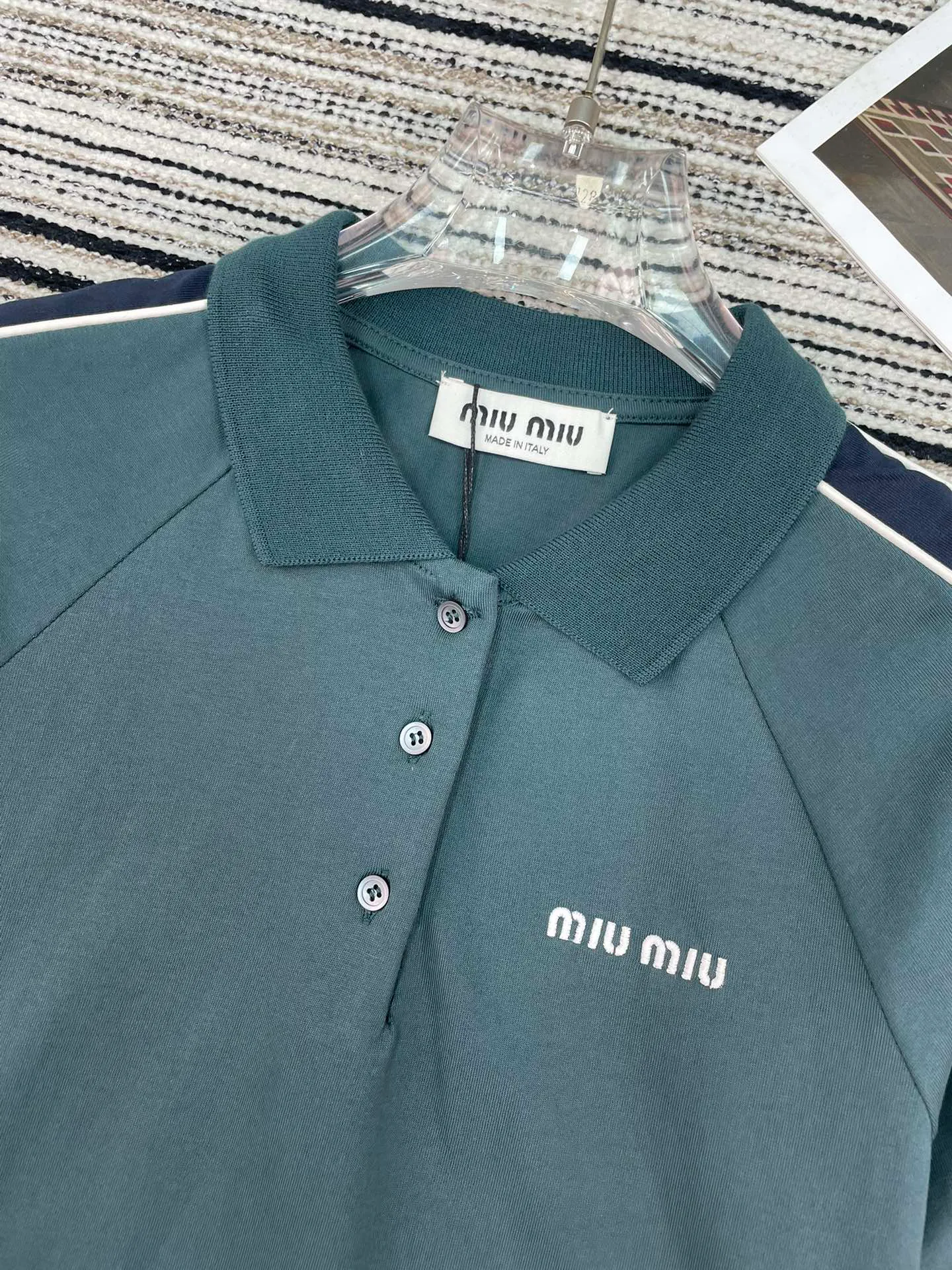 Футболки Женские Miu Miu 10451124