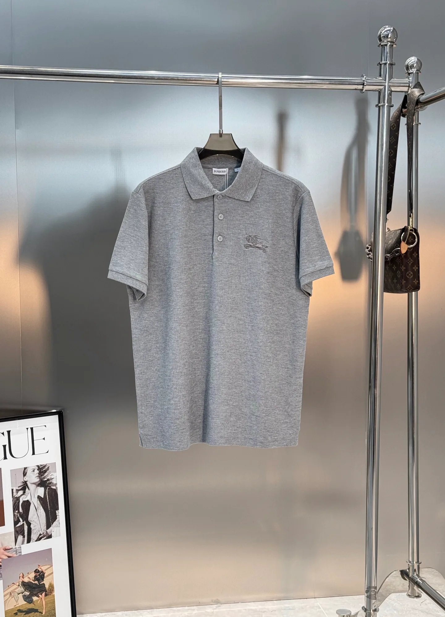 Футболки Мужские Burberry 12701921