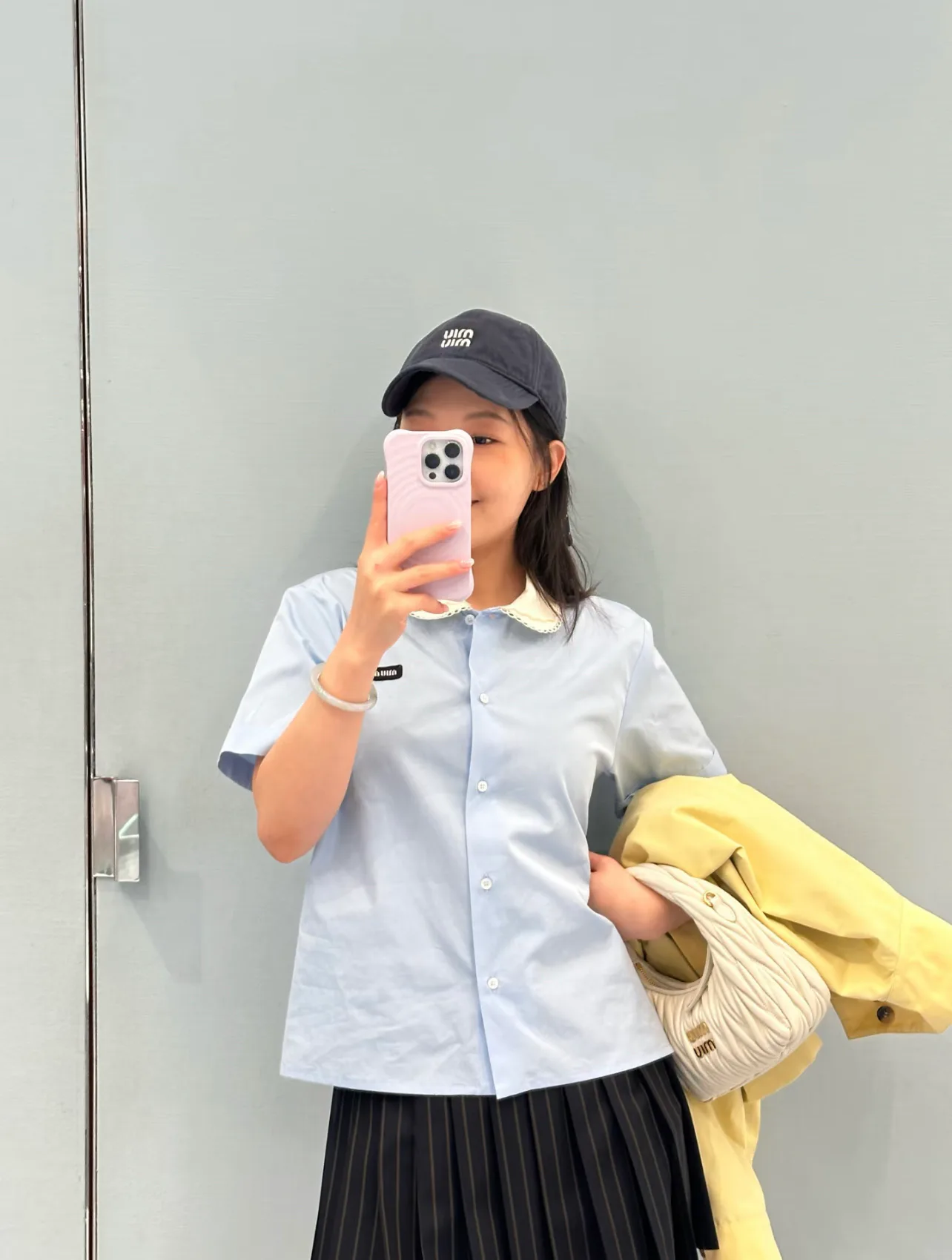 Рубашки Женские Miu Miu 6076936