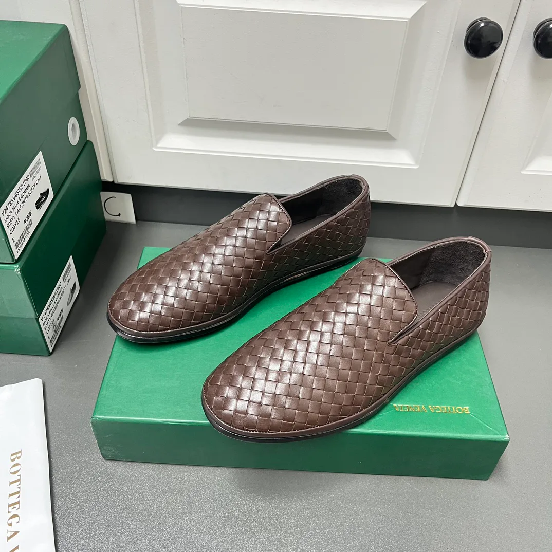 Лоферы И Туфли Мужские Bottega Veneta 14068189