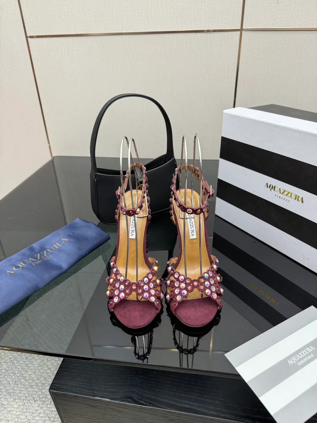 Босоножки Женские Aquazzura 12712444