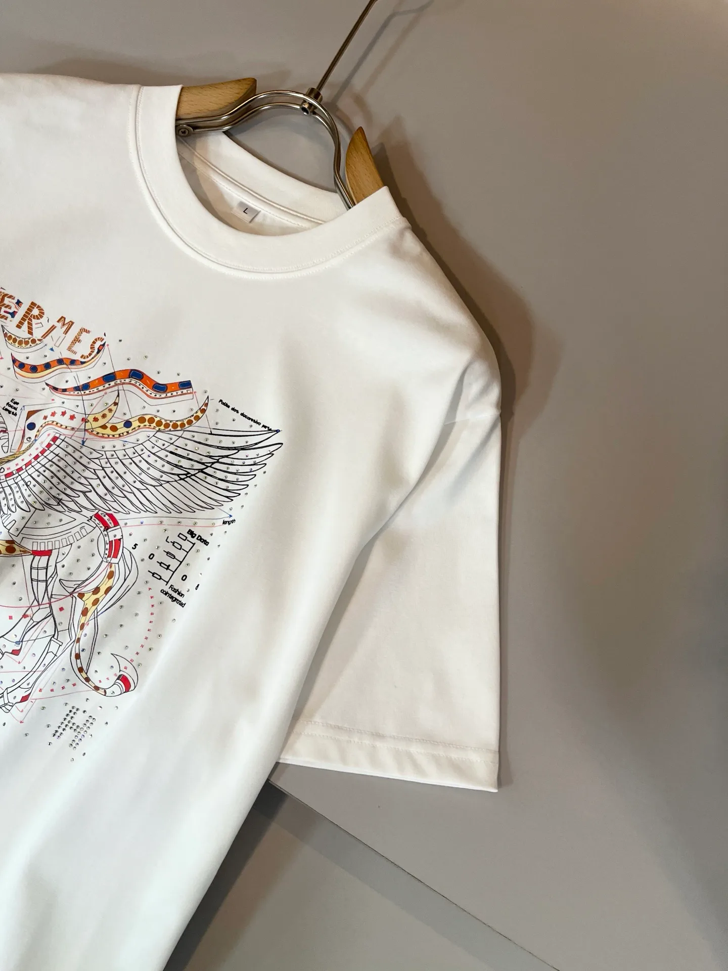 Футболки Мужские Hermes 89650