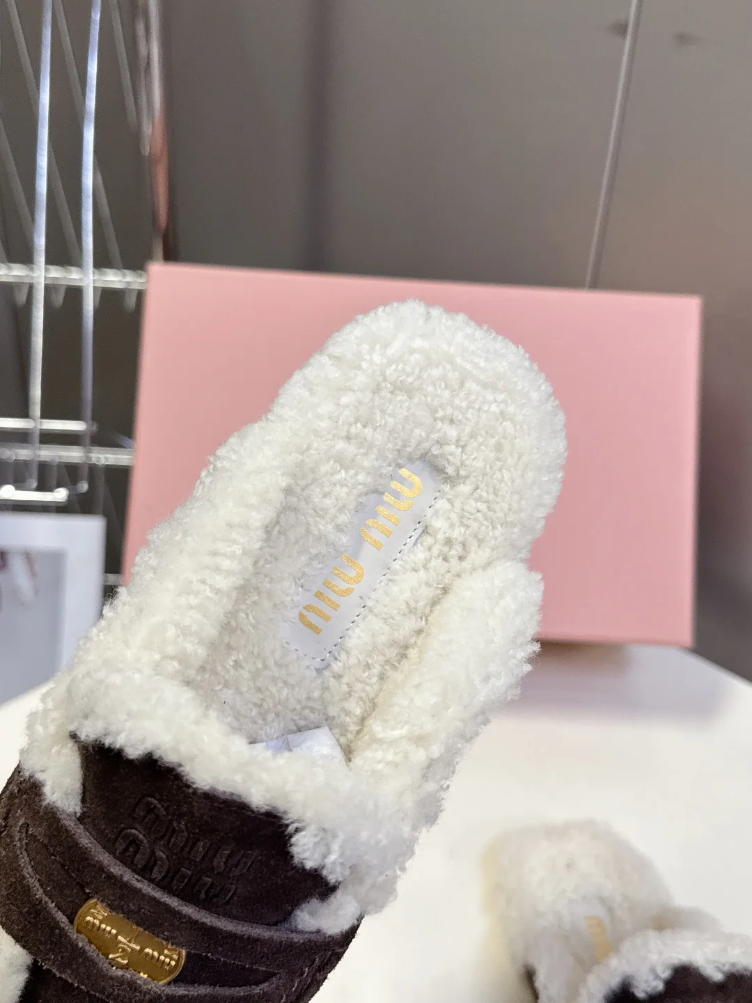 Мюли И Сабо Женские Miu Miu 439778