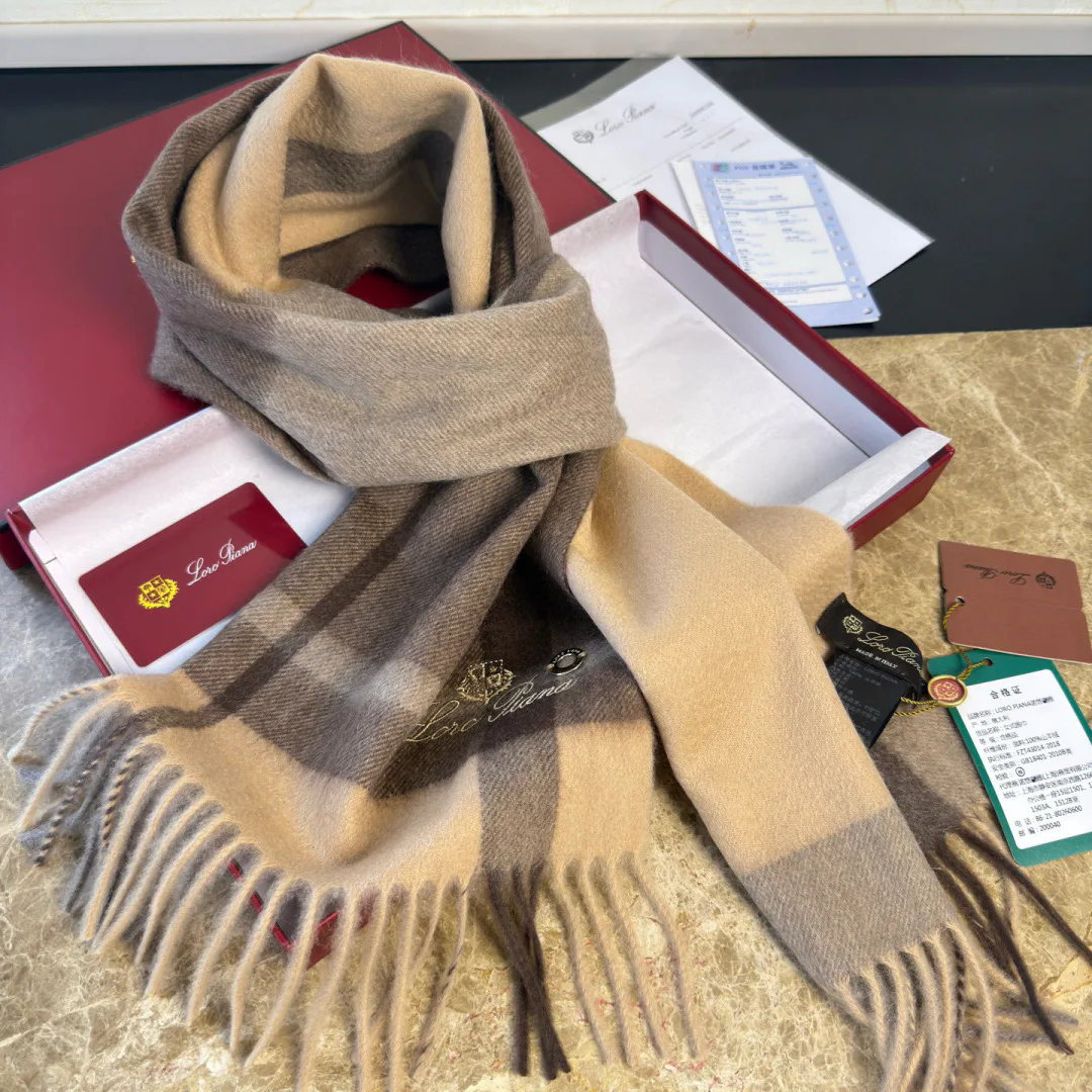 Шарфы Loro Piana 1116085