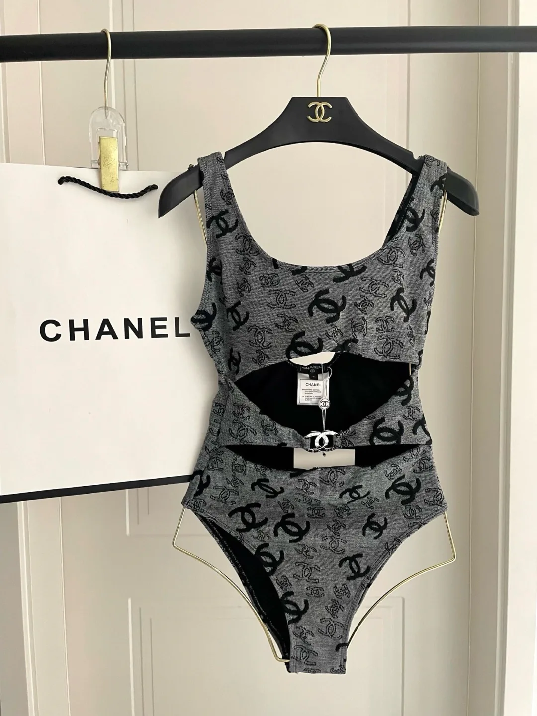 Купальники Женские Chanel 17588975