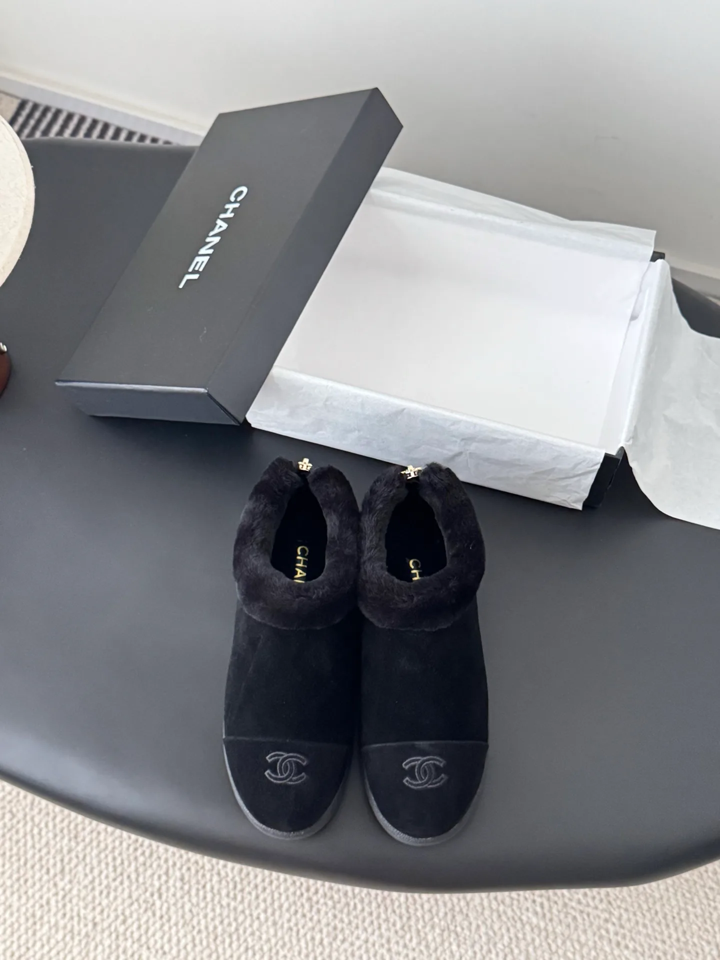 Угги Женские Chanel 231736