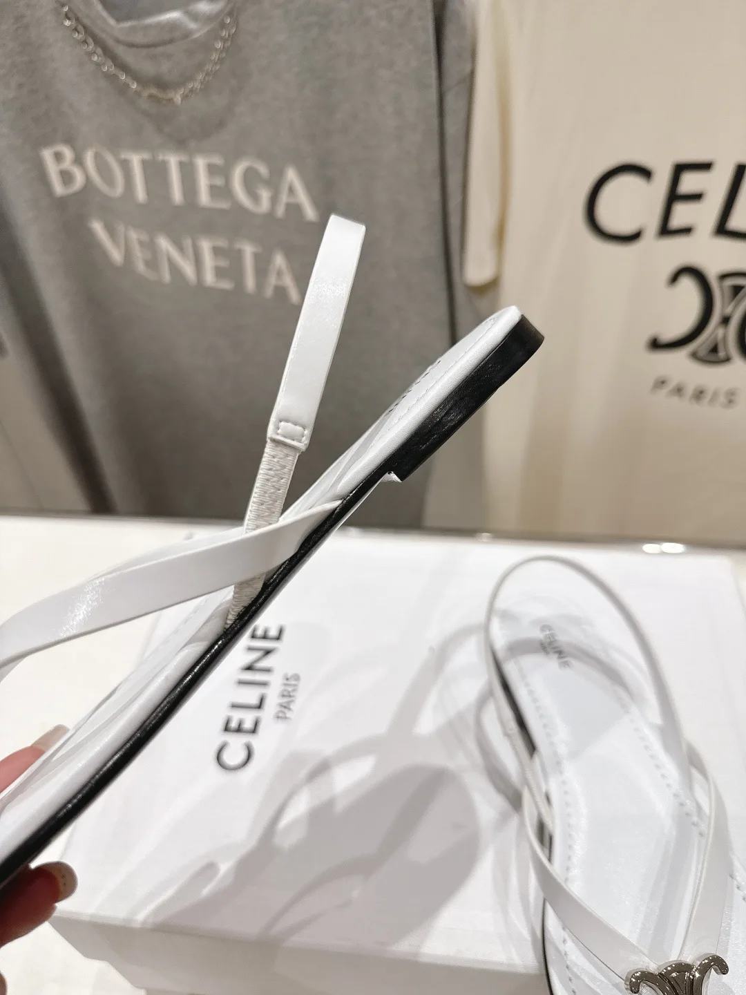 Сандалии Женские Celine 13077270