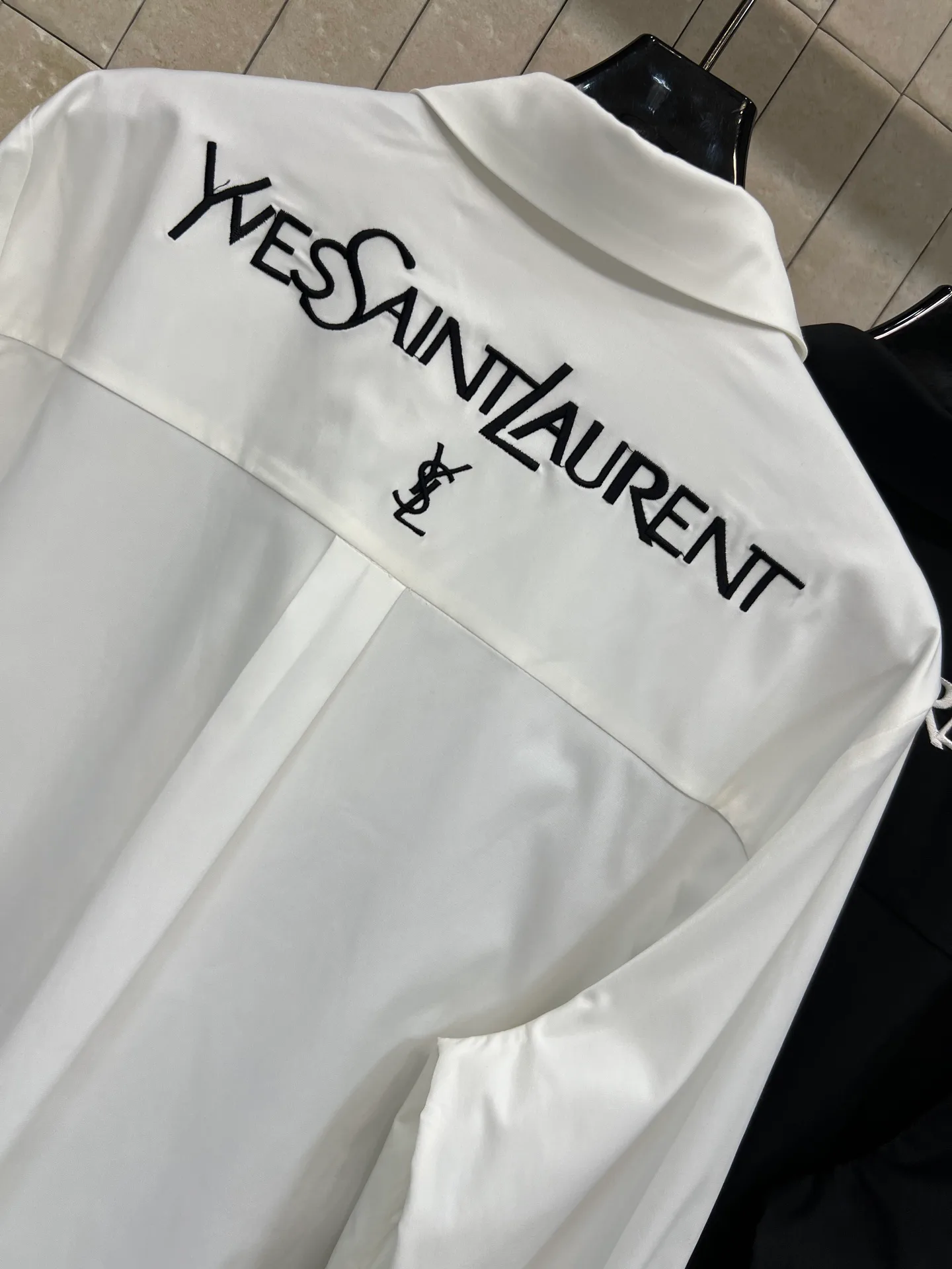 Рубашки Женские Saint Laurent 10487345