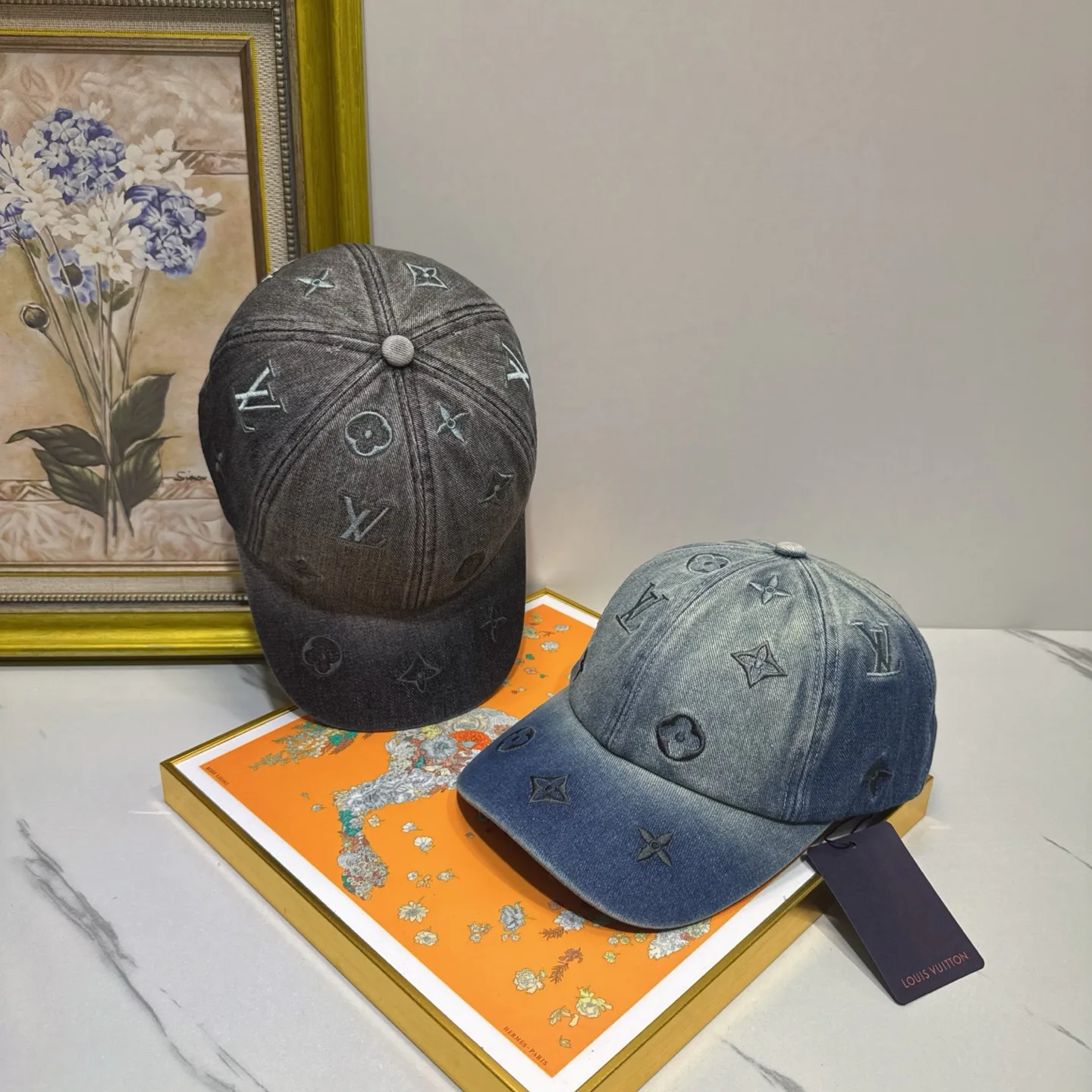 Головные Уборы Louis Vuitton 9679844