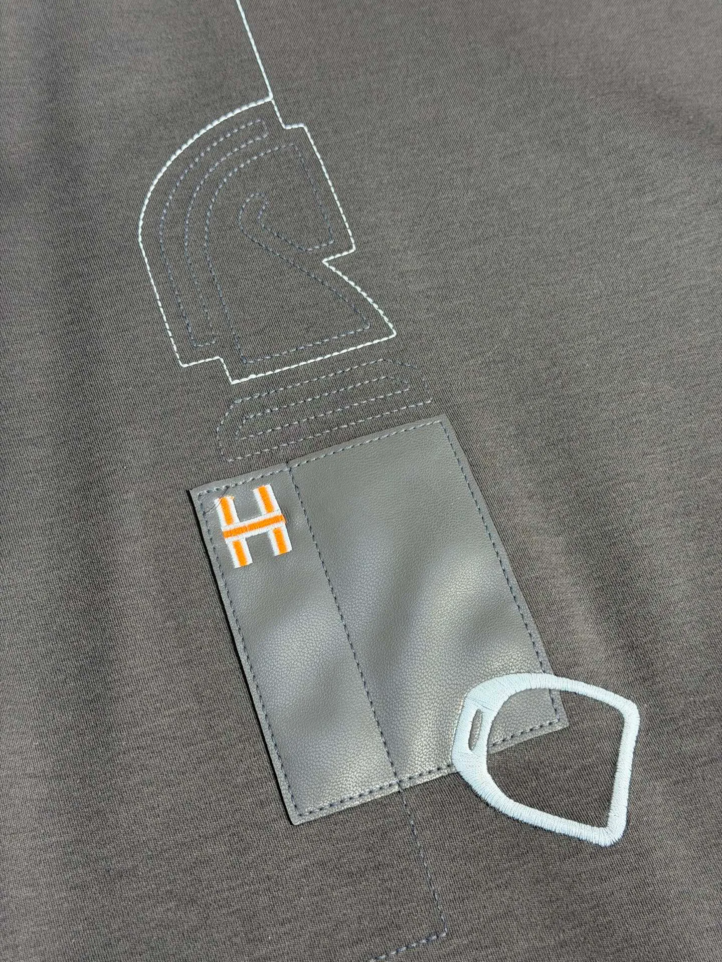 Футболки Мужские Hermes 13313799