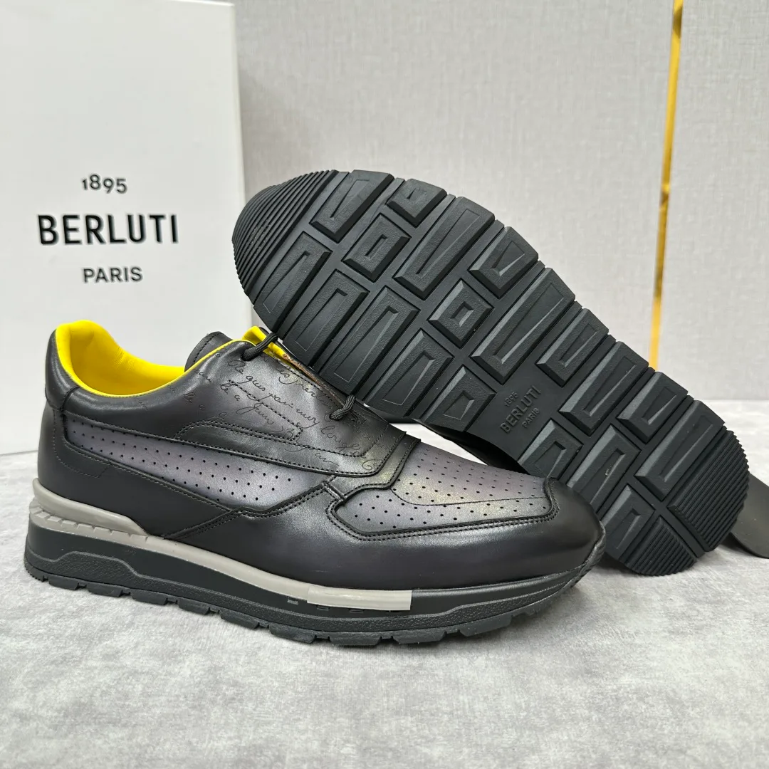 Кроссовки Мужские Berluti 11344991
