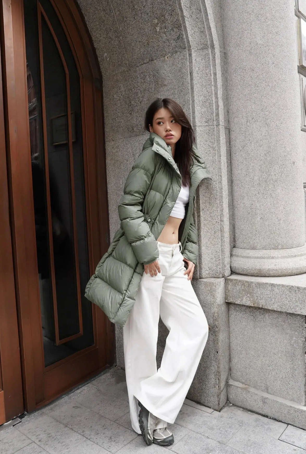 Куртки И Пуховики Женские Canada Goose 432457