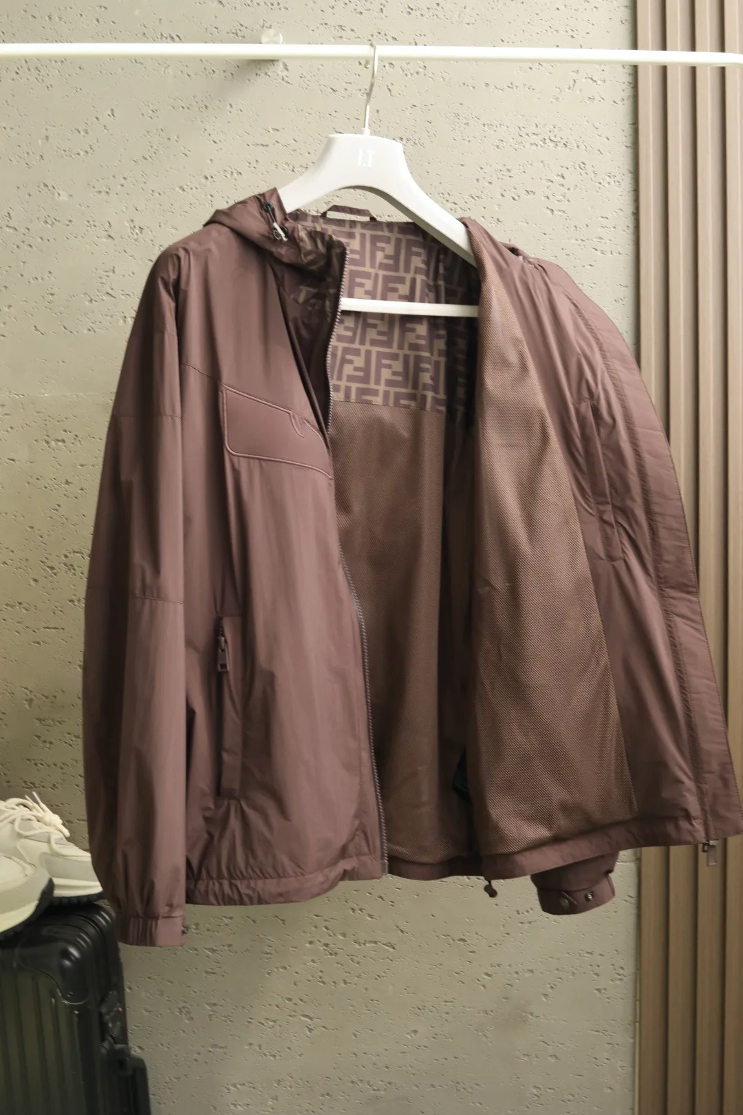 Куртки И Пуховики Мужские Fendi 11425016