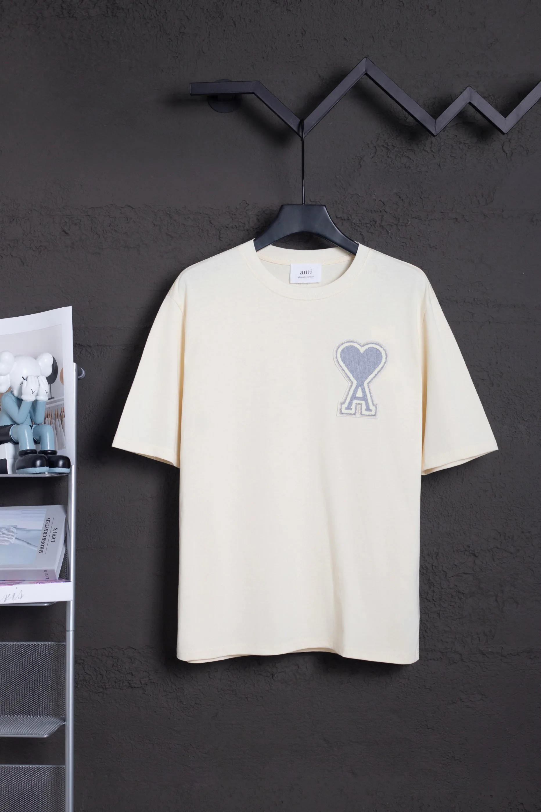 Футболки Мужские Ami Paris 3051388