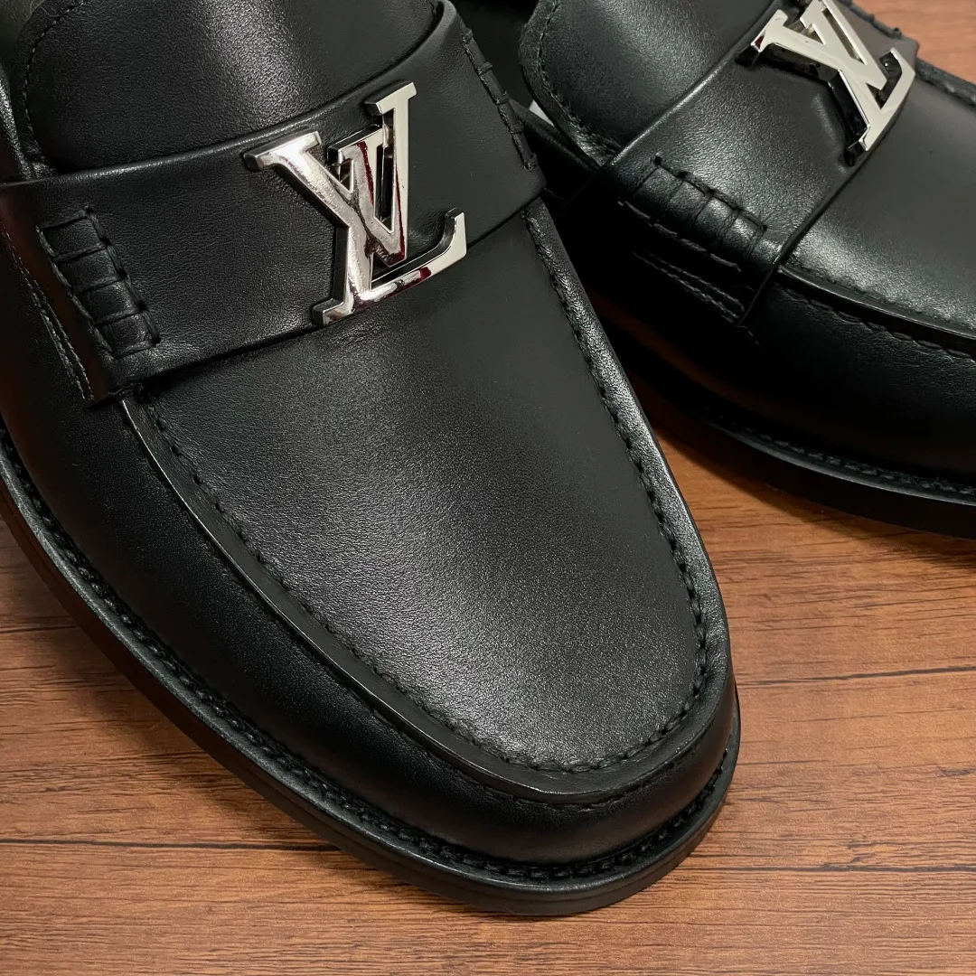 Лоферы И Туфли Мужские Louis Vuitton 12672708