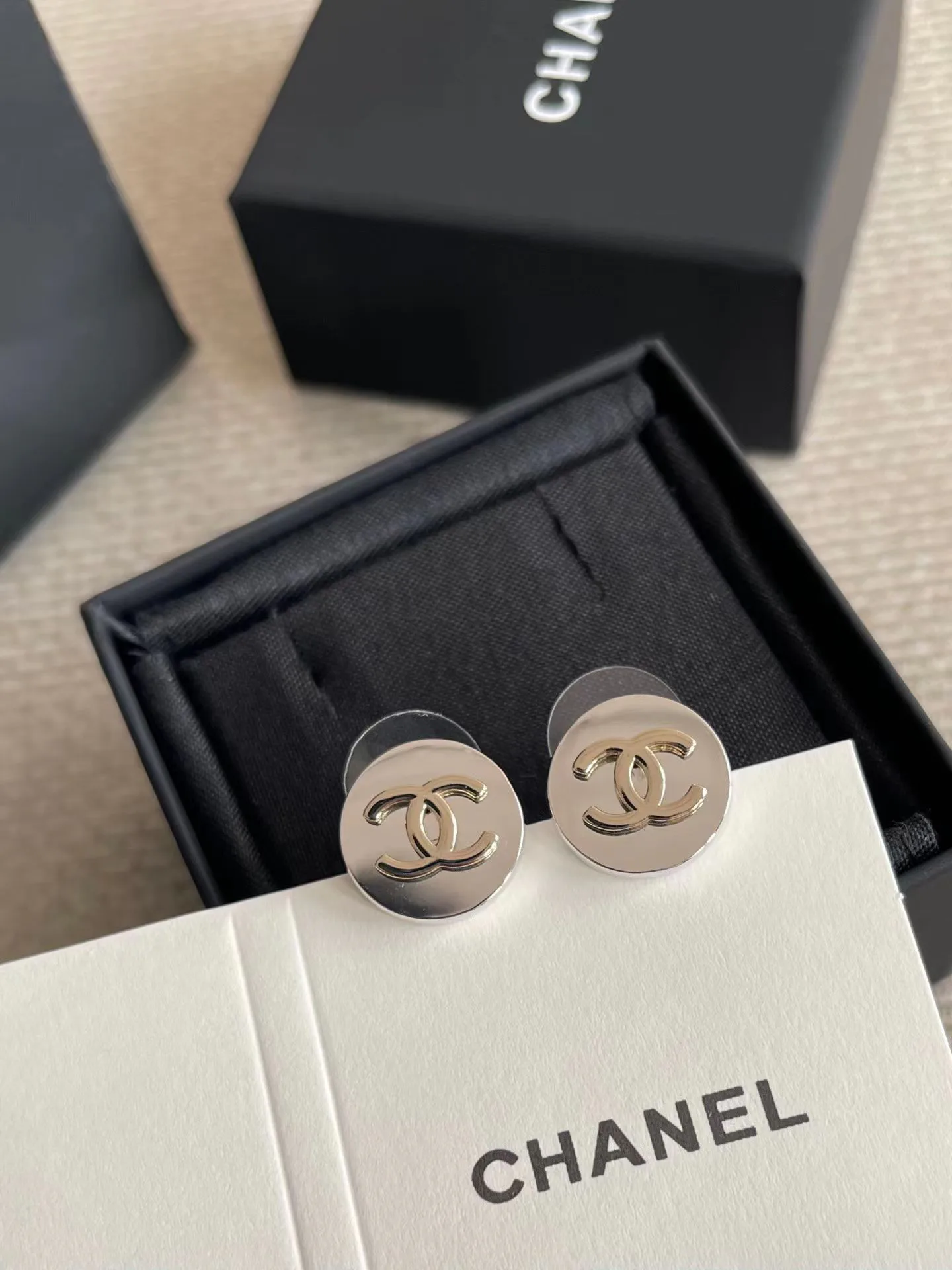 Бижутерия Chanel 11637687