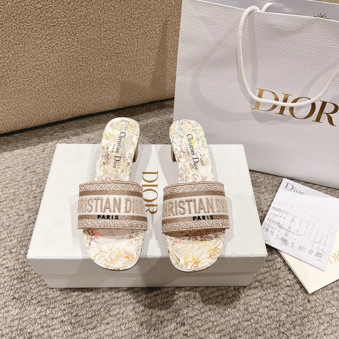 Босоножки Женские Christian Dior 11599994