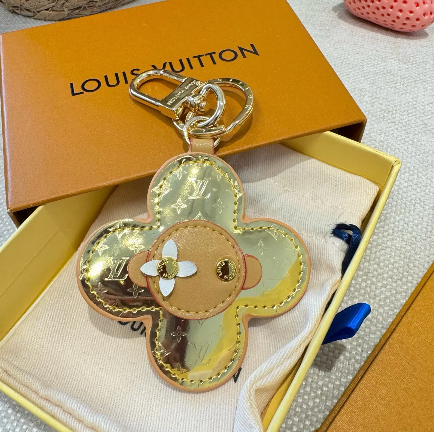 Ключницы Louis Vuitton 18013300