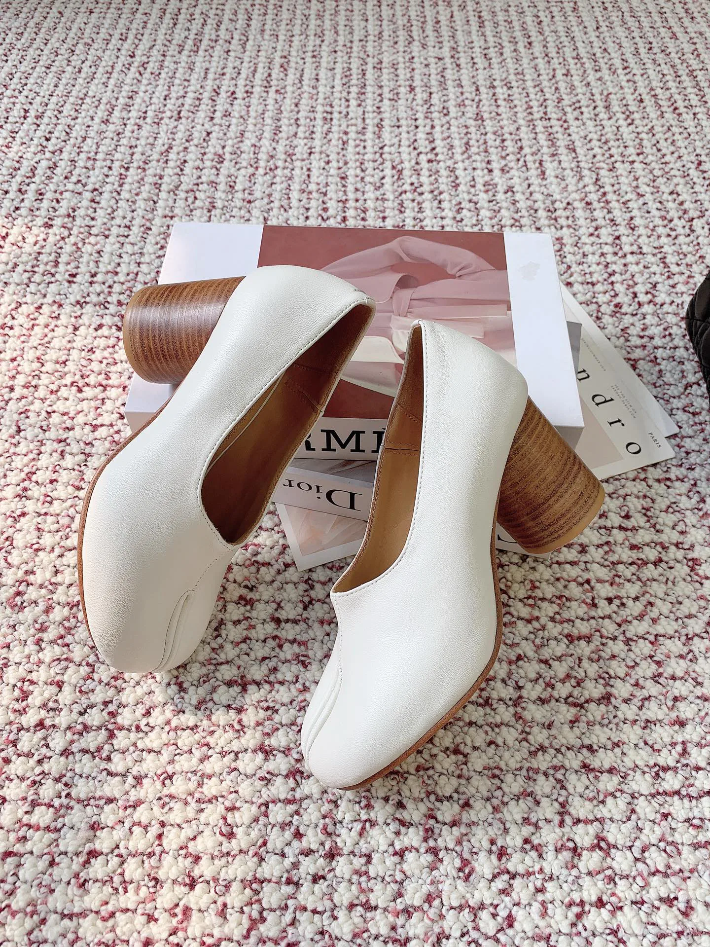 Туфли Женские Maison Margiela 18268485