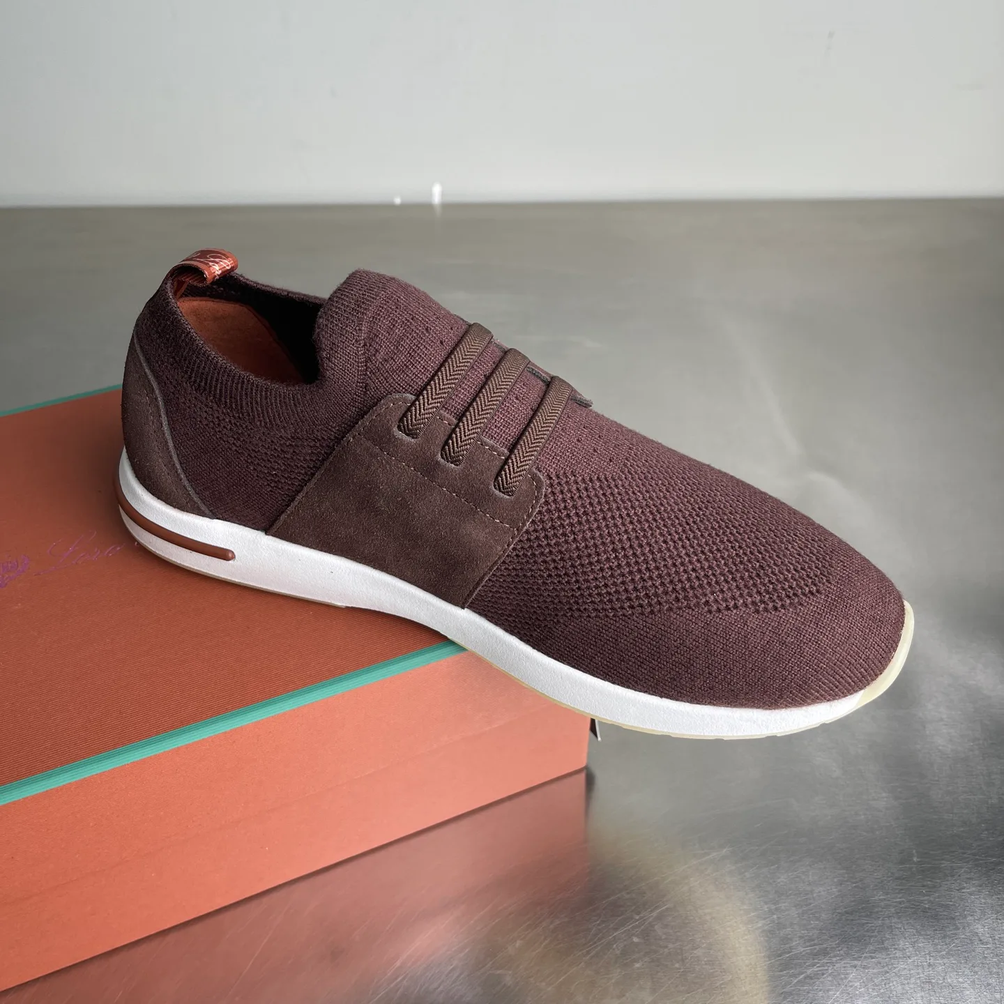 Кроссовки Мужские Loro Piana 11406480