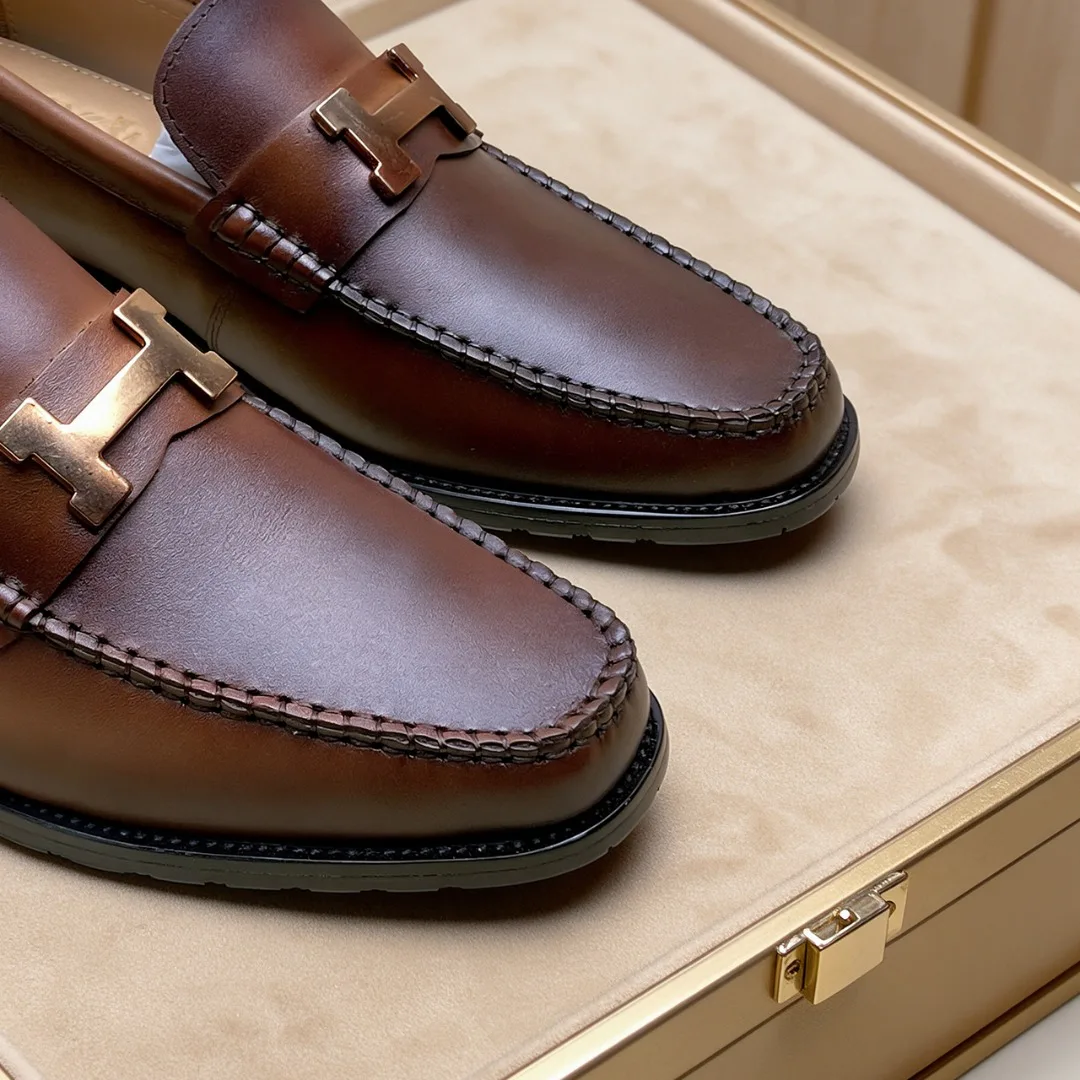 Лоферы И Туфли Мужские Hermes 19414570