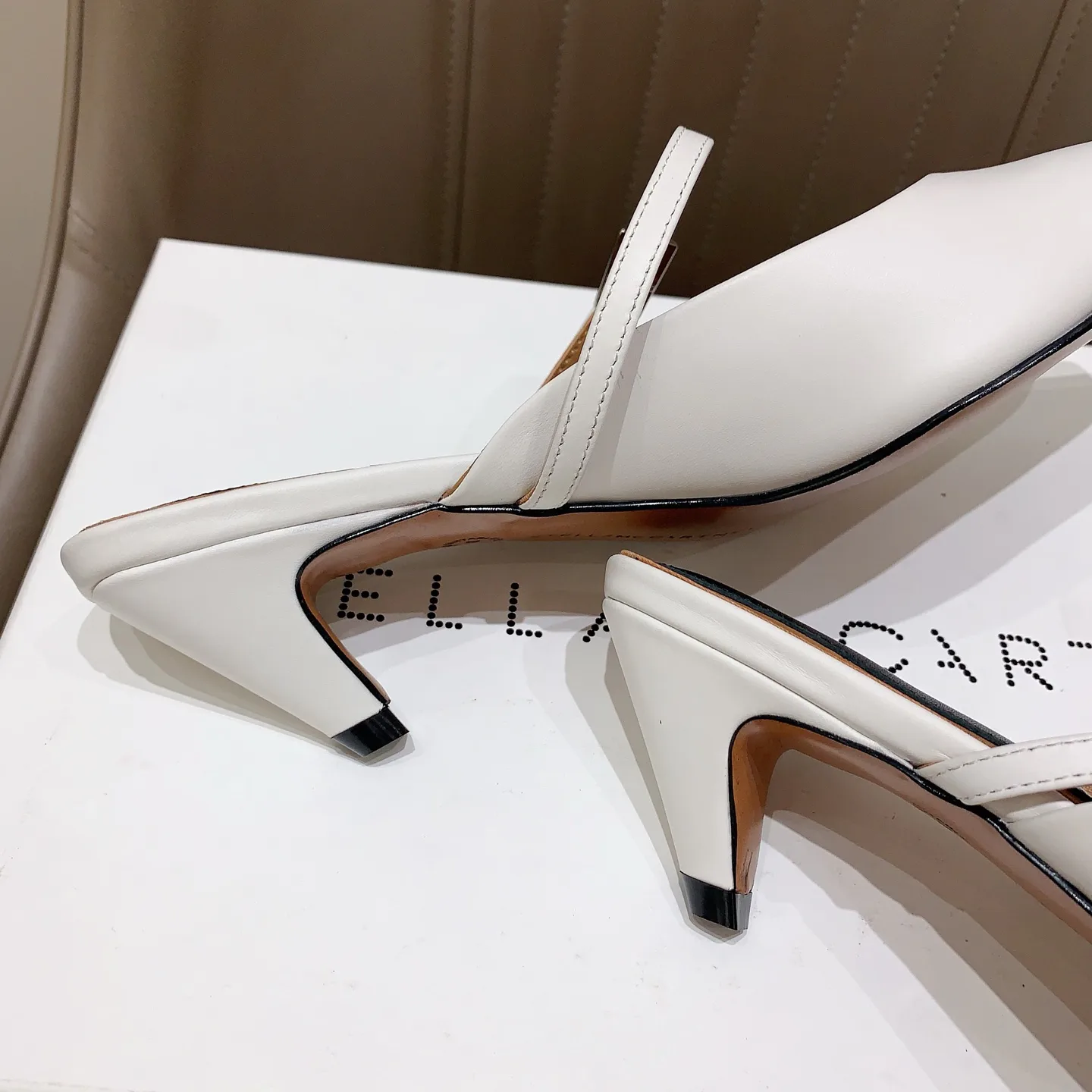 Мюли И Сабо Женские Stella Mccartney 4668932