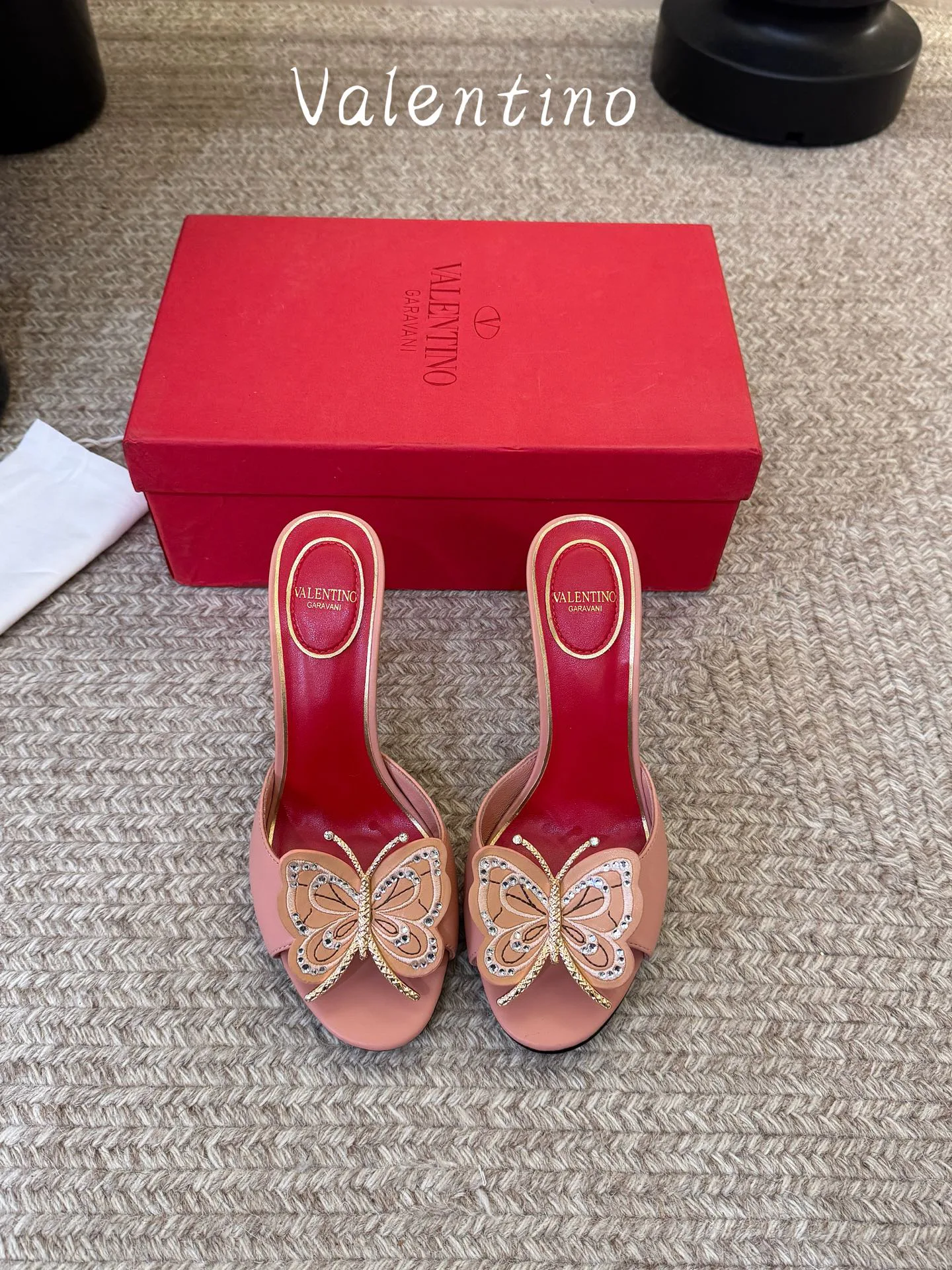 Босоножки Женские Valentino 17933484