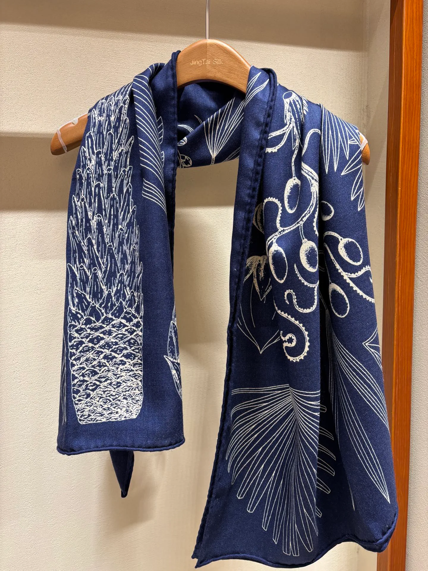 Шарфы Hermes 251430