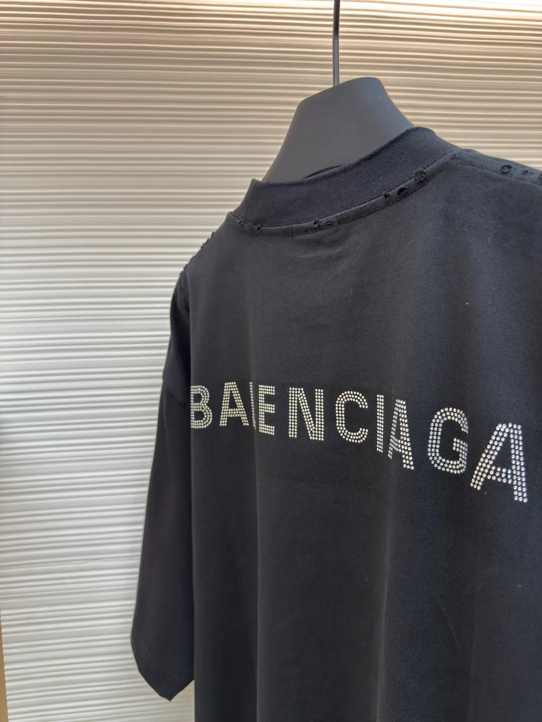 Футболки Мужские Balenciaga 9693488