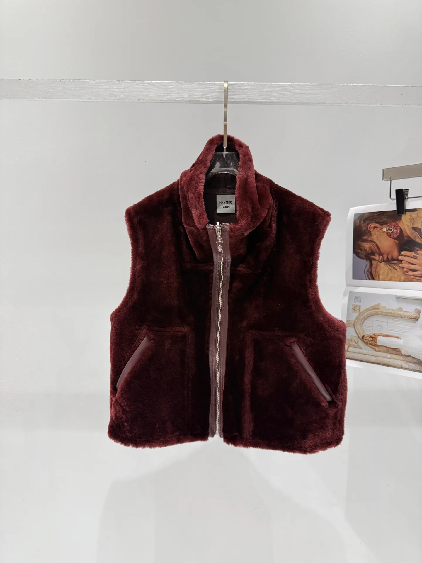 Жилеты Женские Hermes 4771626