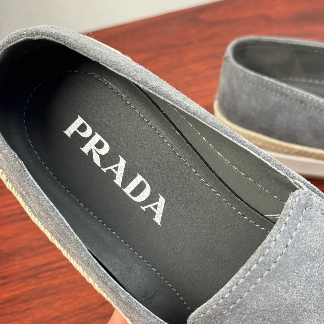 Лоферы И Туфли Мужские Prada 11211786