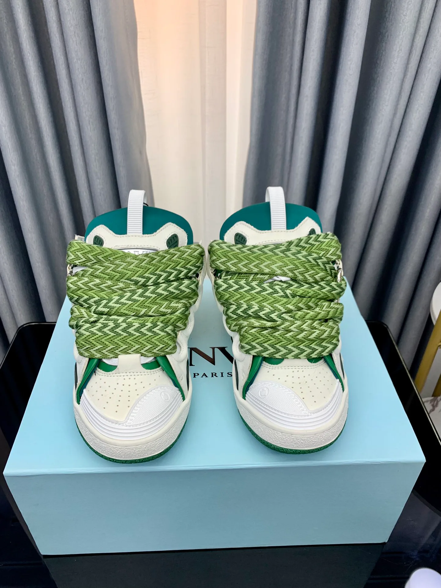Кроссовки Женские Lanvin 11252388