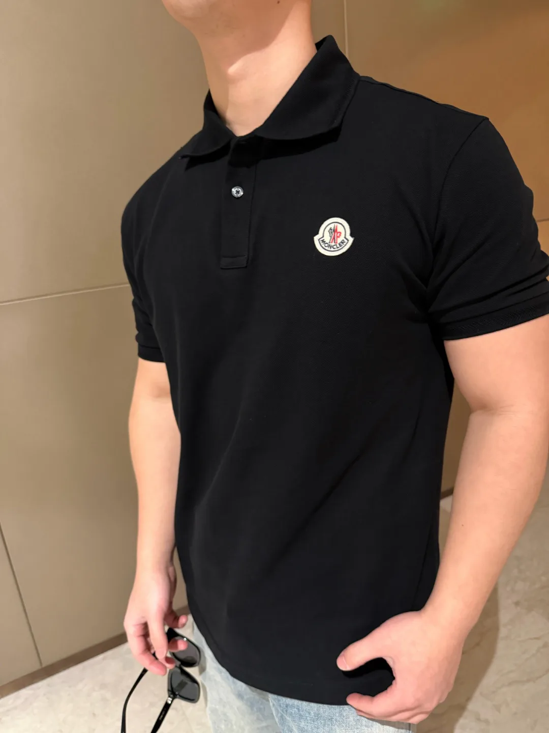Рубашки Мужские Moncler 5405753