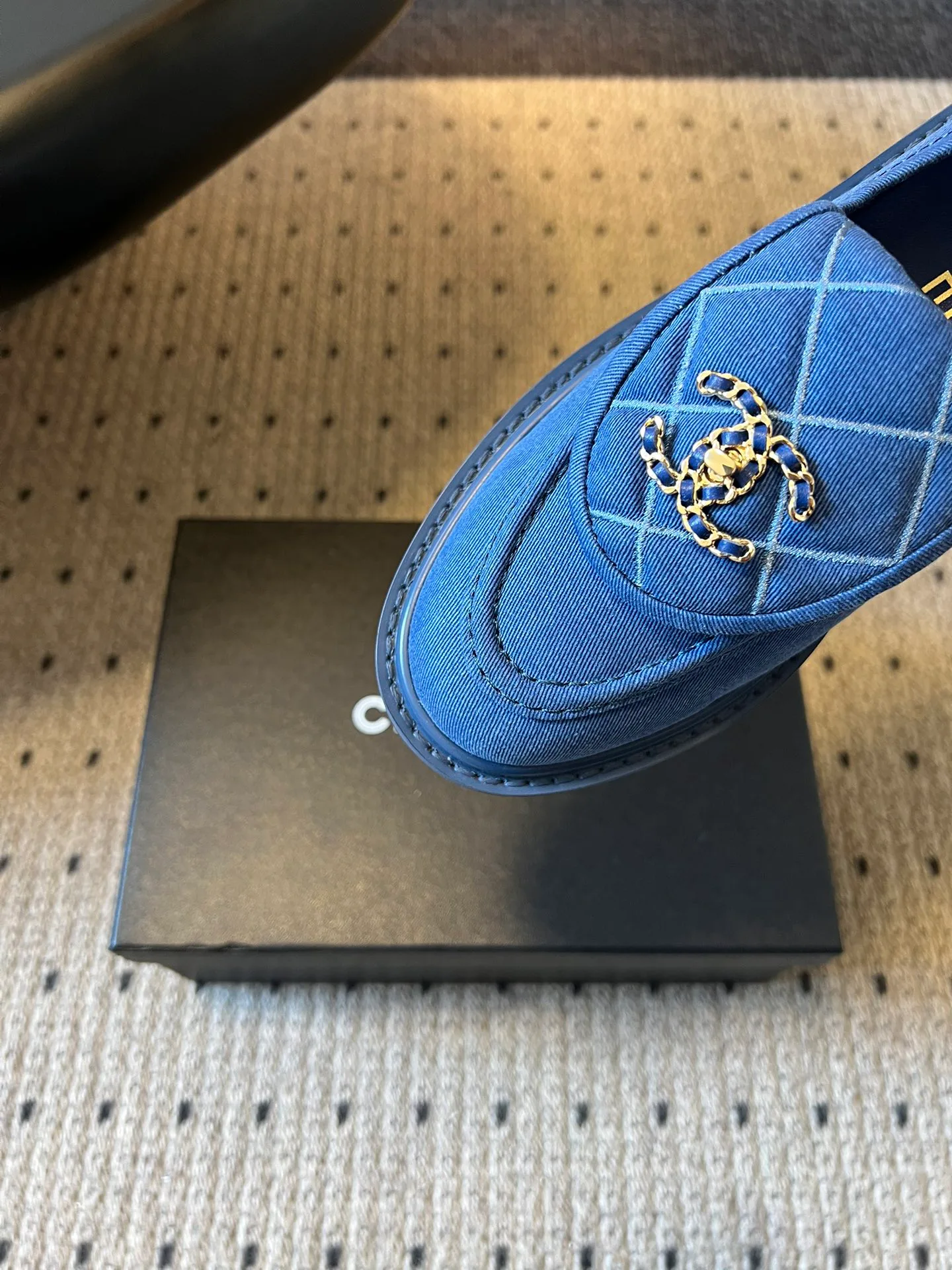 Лоферы И Мокасины Женские Chanel 11424764