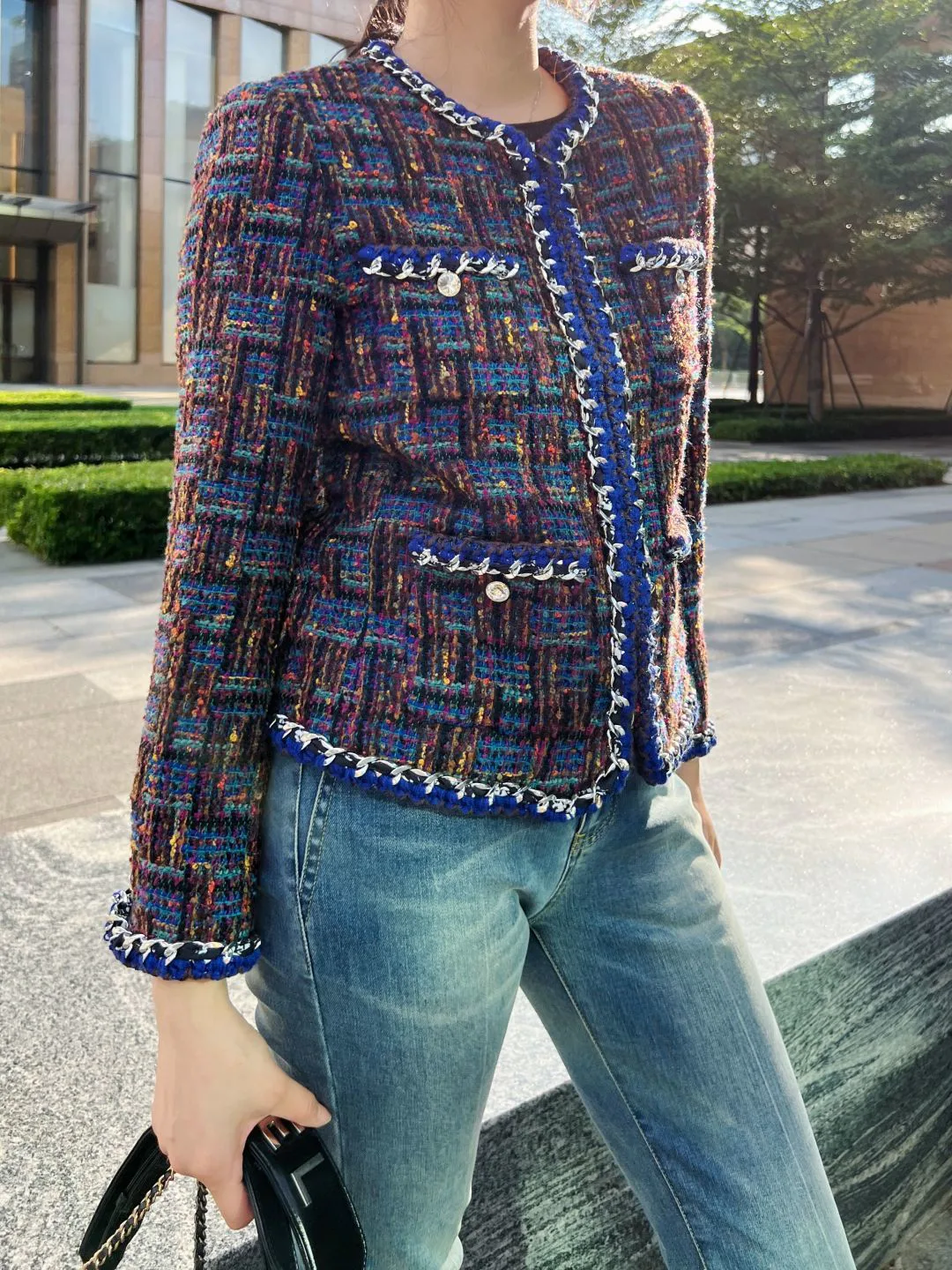 Жакеты Женские Chanel 1635832