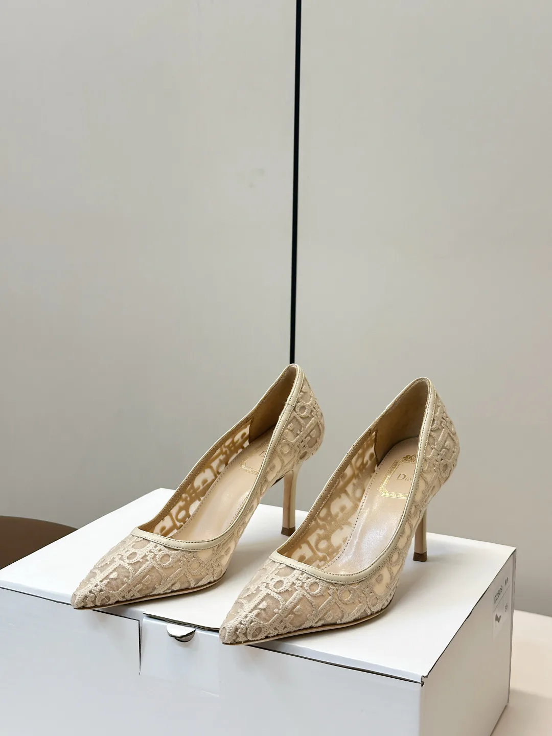 Туфли Женские Christian Dior 17345481
