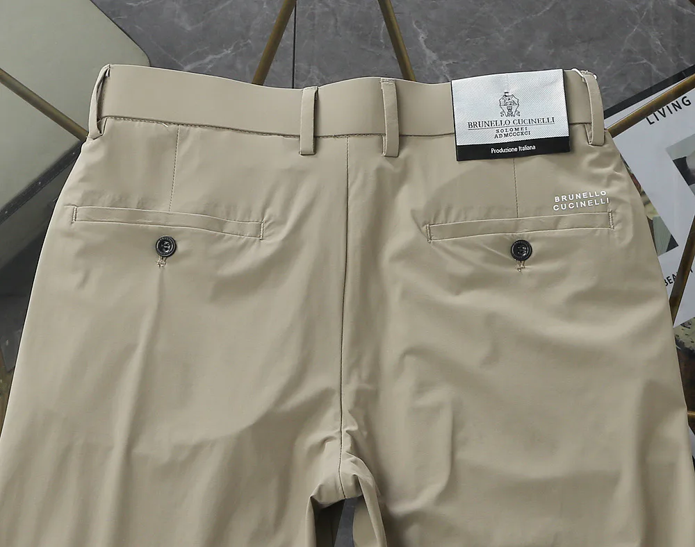 Брюки Мужские Brunello Cucinelli 11755793