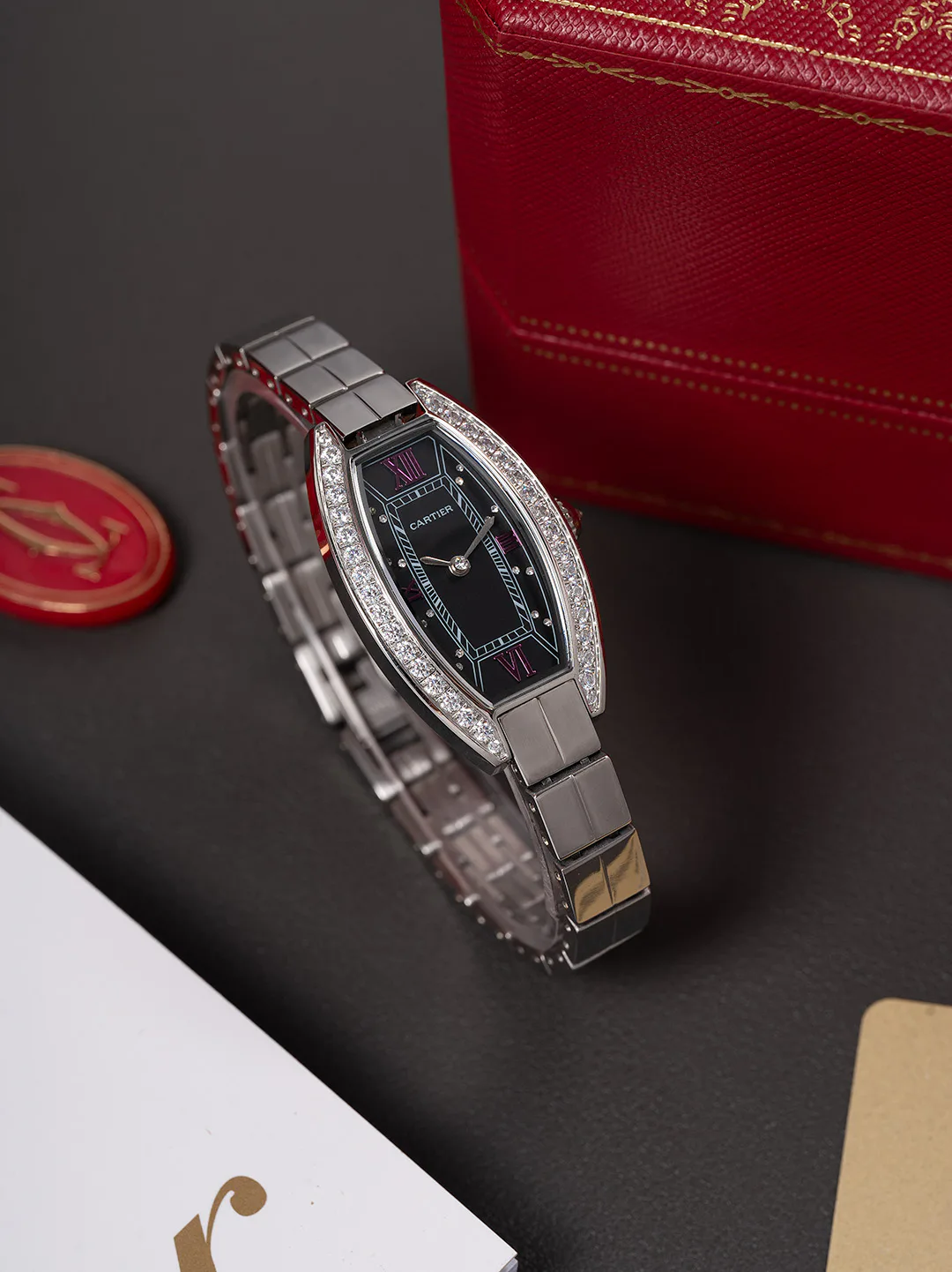 Часы Женские Cartier 11248729