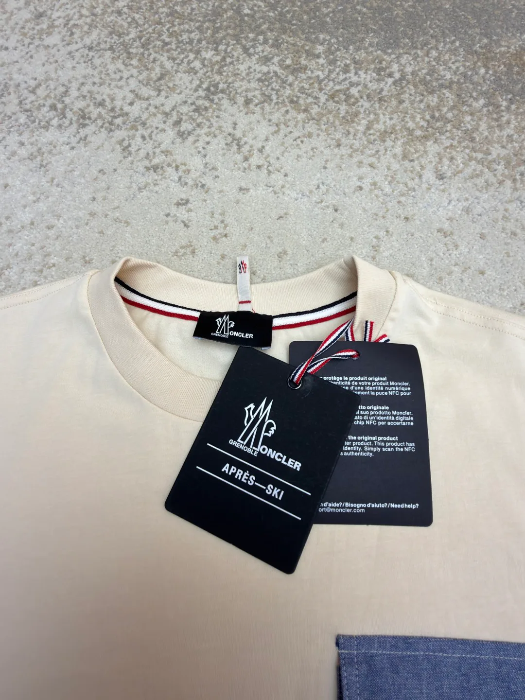 Футболки Мужские Moncler 13432823