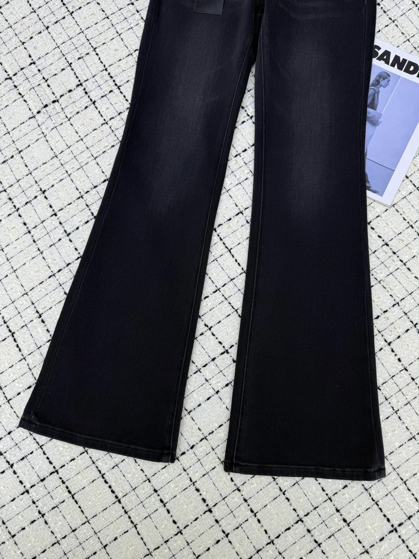 Джинсы Женские Saint Laurent 18885568