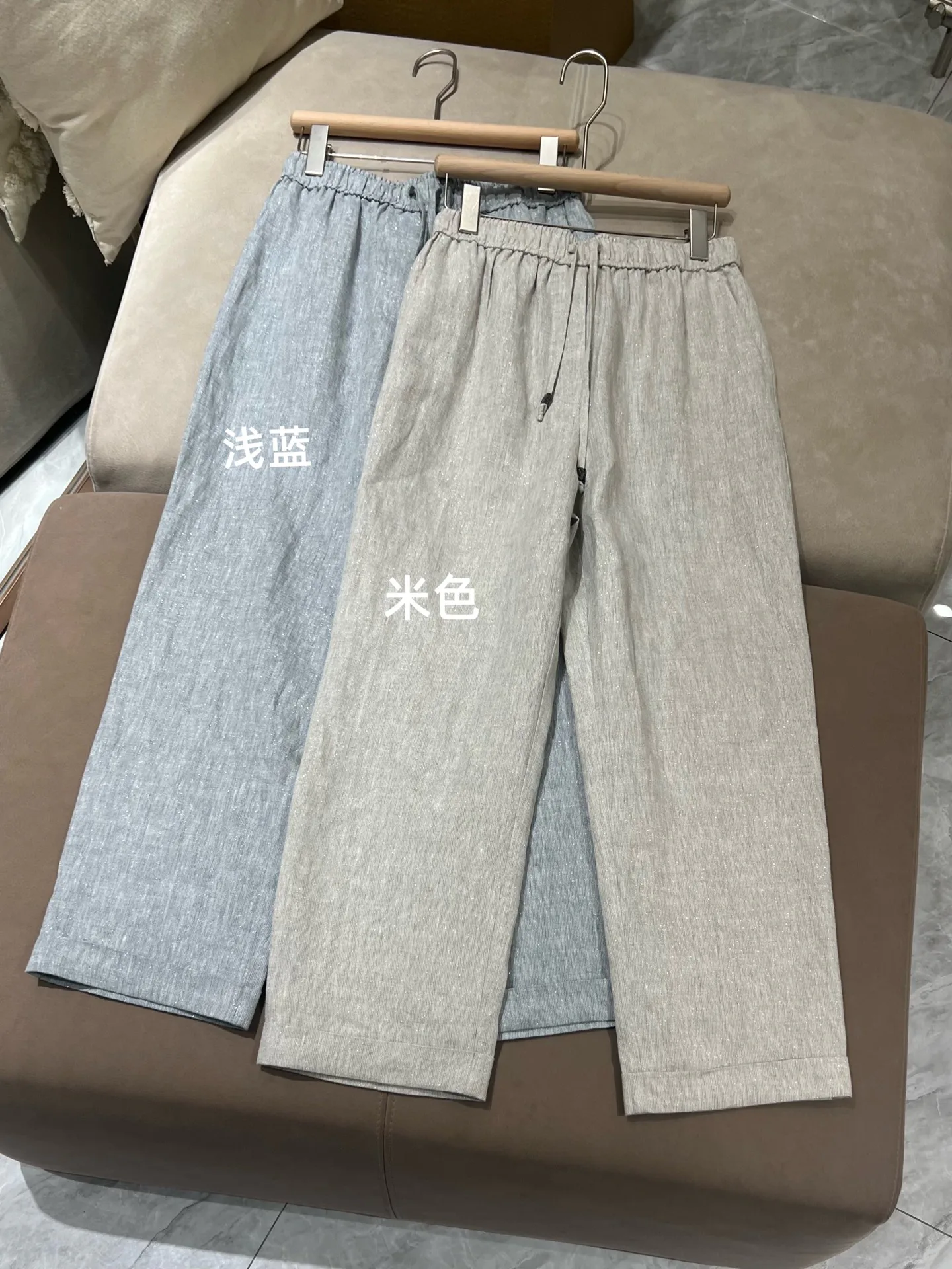 Брюки Женские Brunello Cucinelli 11671719